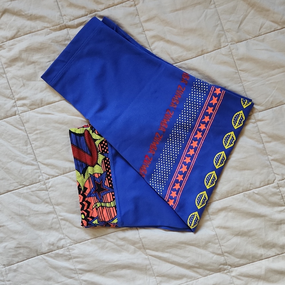 Zumba wear